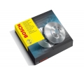 12502045 Set discuri frana fata Chevrolet Aveo T300 BOSCH